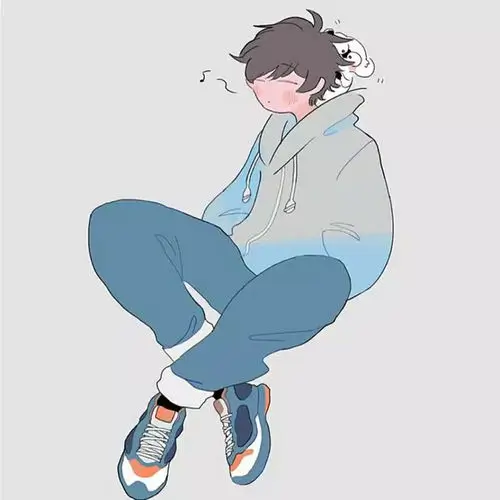 用户 原画观察者 头像
